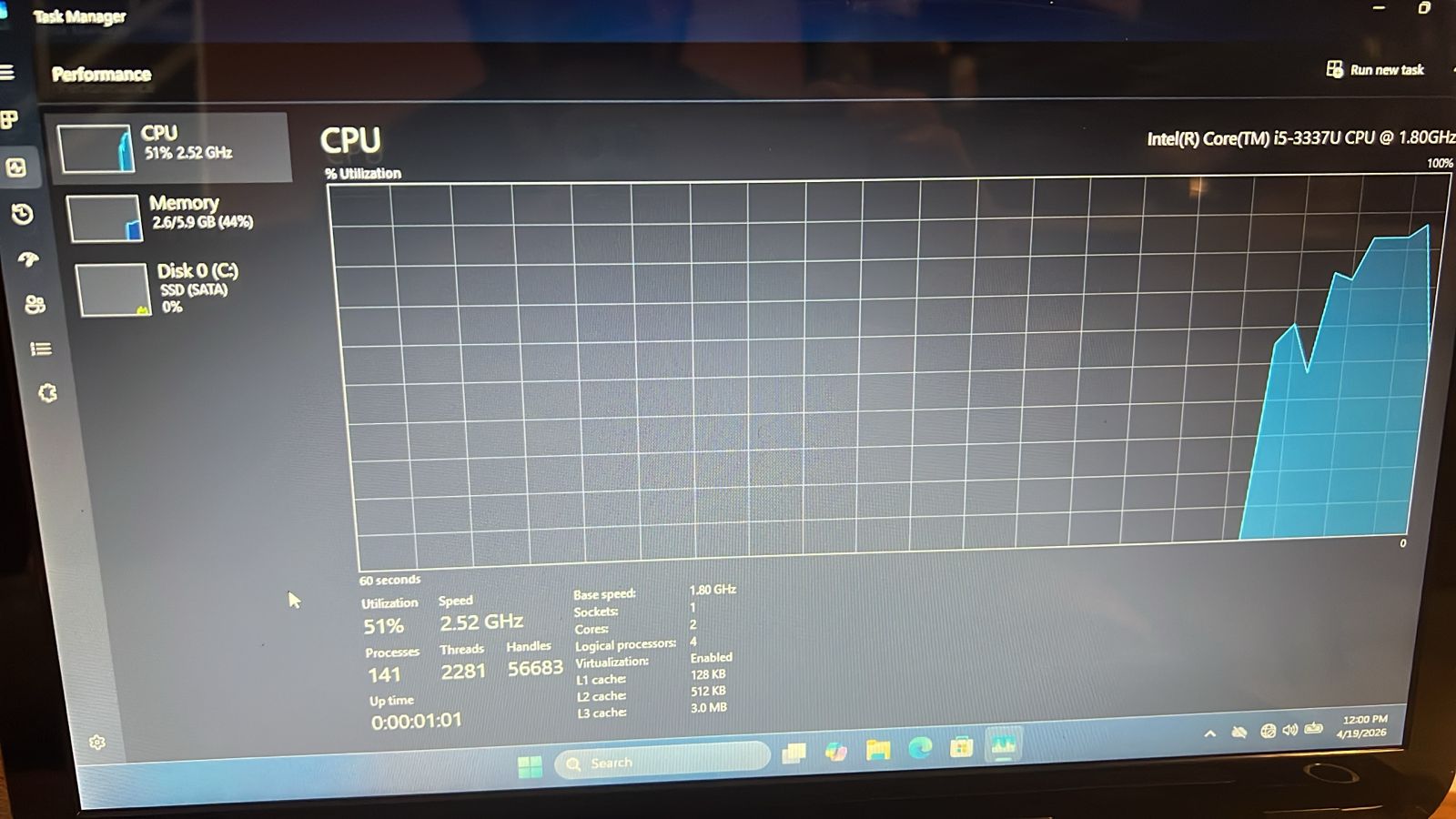 Vista 5